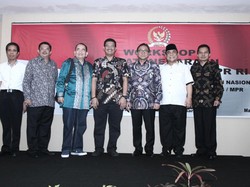 Zulkifli Hasan: Tidak Mudah Mengubah Konstitusi