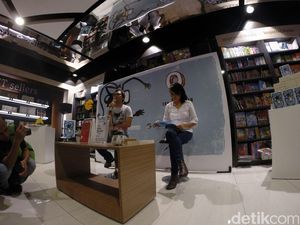 Tumpengan O, Perayaan Novel Terbaru Eka Kurniawan