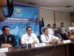 Tak Teler Lagi, Bupati Ogan Ilir Nofi Mulai Diperiksa Intensif BNN