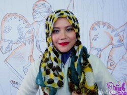 Tutorial Hijab Ikat Praktis Ala Aisyah Haerani, Pemenang Hijab Hunt 2013