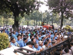 Kadishub: Langgar UU, 65 Mobil Beraplikasi Uber Ditertibkan