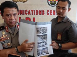 Ini Penjelasan Polri Soal Siyono yang Tewas Usai Ditangkap Densus 88