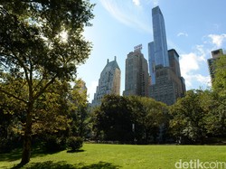Warga AS Berbondong-bondong Tinggalkan Kota Besar
