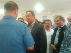 Layat Dr Sulistiyo di RS Mintohardjo, Anies Baswedan ke Kamar Jenazah