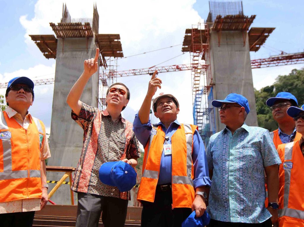 Astra Ikut Bangun Tol Semarang-Solo Astra Ikut Bangun Tol Semarang-Solo
