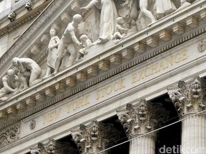 Penurunan Saham Teknologi Berhenti, Wall Street Semringah