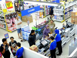 Besok Ada Demo, Pengusaha Ritel: Kita Nggak Tutup