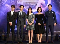 Begini Imutnya Pemeran Descendants of the Sun Saat Kecil!
