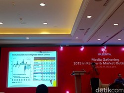 Ekonomi RI Tumbuh 5,3% di 2016, Beri Sentimen Positif untuk Investor