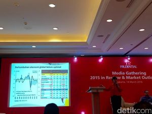 Ekonomi RI Tumbuh 5,3% di 2016, Beri Sentimen Positif untuk Investor Ekonomi RI Tumbuh 5,3% di 2016, Beri Sentimen Positif untuk Investor