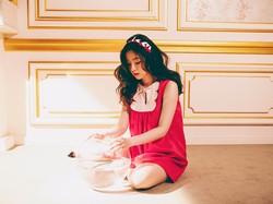 Irene Red Velvet Main Air Aja Cantik!