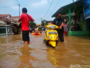 Kurangi Limpahan Air ke Kabupaten, Pemkot Bandung akan Bangun Kolam Retensi di Pagarsih