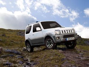 Suzuki: Harga On The Road Jimny Sudah Diputuskan