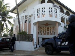 Serangan Berdarah di Pantai Gading Didalangi Al-Qaeda, WN Prancis Jadi Korban