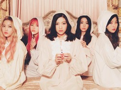 One of These Nights, Comeback Tergalau Red Velvet