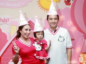 Ayu Dewi Ngeri Lihat Perkembangan Pergaulan Anak