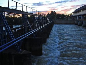 Sediakan Air untuk 700 Ha Sawah, Bendungan Napun Gete Butuh Biaya Rp 849 M