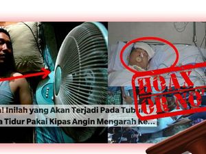 Artikel Soal Pria Tewas Akibat Tidur Dalam Hembusan Kipas Angin Artikel Soal Pria Tewas Akibat Tidur Dalam Hembusan Kipas Angin