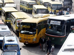 Tarif Angkutan Umum di Jakarta Turun, ini Rinciannya