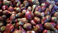 Harga Cabai dan Bawang Merah Meroket