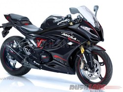 Inikah Saudara BMW G 310 R dari TVS?