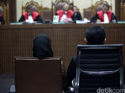 Gatot Pujo Divonis 3 Tahun Penjara, Evy Susanti 2,5 Tahun