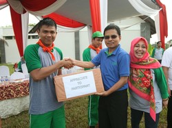 Memahami Empat Pilar di Lapangan Terbuka