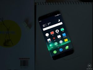 Meizu Pro 6 Dibekali RAM 6 GB Meizu Pro 6 Dibekali RAM 6 GB