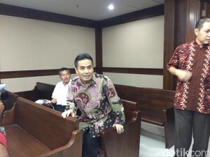 Terbukti Korupsi Mobil Listrik, Dasep Dihukum 7 Tahun Penjara Terbukti Korupsi Mobil Listrik, Dasep Dihukum 7 Tahun Penjara