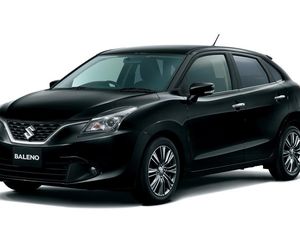 Suzuki Siap Jual Baleno Hatchback di Eropa