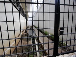 BNN Punya Sel Berlapis Serta Ruang Sadap dan Intelijen yang Misterius