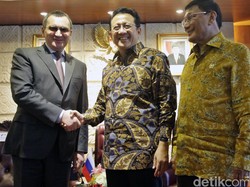 Kursi Pimpinan DPD Digoyang, Irman Gusman: Revisi Dulu UU MD3