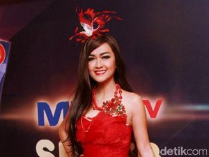 Tak Mau Menangis, Julia Perez Pilih Ceraikan Gaston Castano