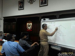 Walikota Makassar Ubah Kawasan THM Nusantara Jadi Pusat Kuliner