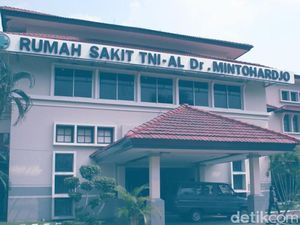RSAL Tunggu Perintah Panglima TNI soal Autopsi Jenazah Brigadir Yoshua RSAL Tunggu Perintah Panglima TNI soal Autopsi Jenazah Brigadir Yoshua