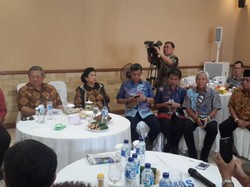 SBY: Di Era Saya Para Menteri Kompak