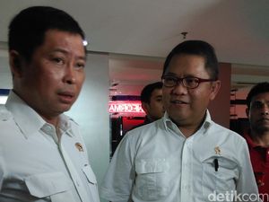 Menkominfo Belum Pastikan Blokir Uber dan Grab, Pilih Ajak Bicara Dulu