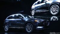 Kenalkan, Mazda CX-9