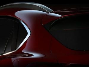 Mazda CX-4 Debut Bulan Depan di Beijing