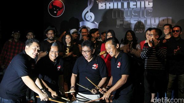 Banteng Musik Festival