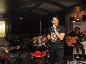 Bersiap Nikmati Konser Ultah GIGI di Trans TV