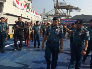 TNI AL Berduka dan Berbelasungkawa Atas Tewasnya 4 Pasien di Kamar Terapi