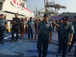 KSAL Terima KRI Rigel 933 dan KRI Spica 934, Kapal Canggih untuk Survei