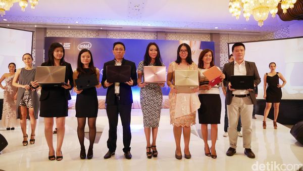 Ini Ultrabook QHD+ Tertipis di Dunia