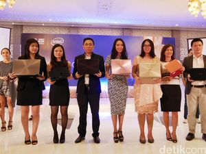 Ini Ultrabook QHD+ Tertipis di Dunia