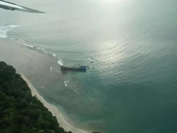 Petualangan Kapal Maling Viking Berakhir di Kampung Halaman Menteri Susi