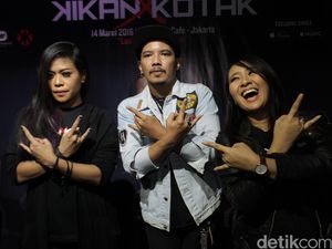 Kikan X Kotak Rilis Lagu Perdana
