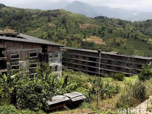 Ini Besarnya Biaya yang Dibutuhkan untuk Melanjutkan Proyek Hambalang Ini Besarnya Biaya yang Dibutuhkan untuk Melanjutkan Proyek Hambalang
