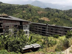 Deretan Fasilitas yang Mangkrak di Megaproyek Hambalang Rp 2,5 T