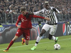 Mueller Sebut Laga Lawan Juve Datang Terlalu Cepat